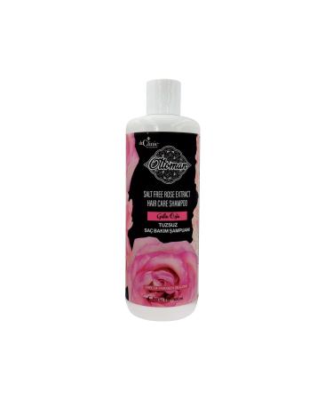 Dr. Clinic Ottoman Rose Shampoo Salt-Free 400 ml