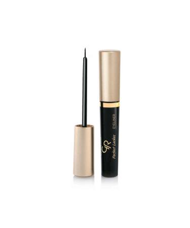 Golden Rose Black Long Lasting Perfect Lashes Eyeliner
