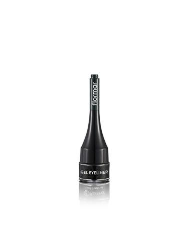 Flormar Matte Finish Gel Eyeliner | 2.2 g004