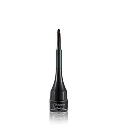 Flormar Matte Finish Gel Eyeliner | 2.2 g004 - Buy Online on GoSupps.com