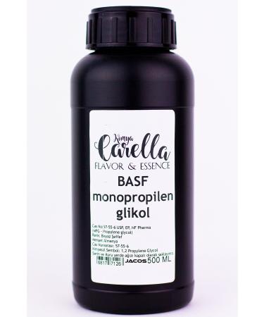 JACOS Basf Monopropylene Pg 500 Ml