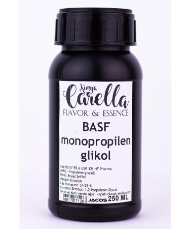 JACOS Basf Monopropylene Glycol Pg 250 Ml