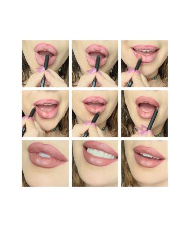 Cleo Lip Pencil -lip Pencil Blossom-602 Net 1.8 G - Waterproof - - Buy Online on GoSupps.com