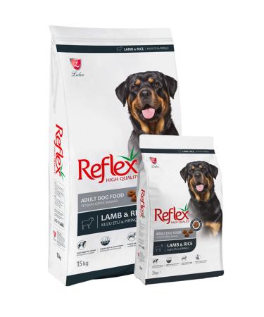Reflex Adult Lamb and Rice Dog Food 3 Kg