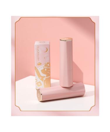 QUARXERY Natural Shine Lipstick Nourishing and Moisturizing Korean Type - Buy Online on GoSupps.com