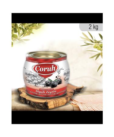 Coruh Silver 2 Kg Oily Olives 4 Pieces Price
