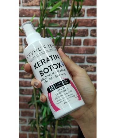 CEYHUN I IK Keratin Botox Hair Milk - Buy Online on GoSupps.com
