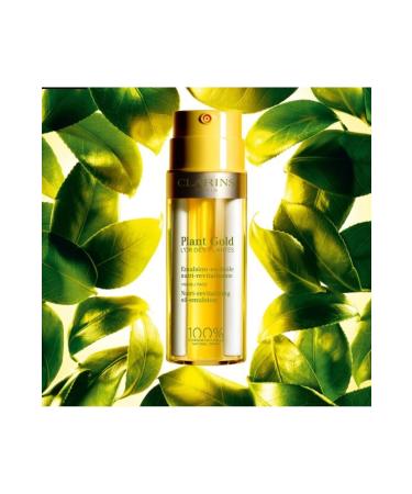 Clarins Plant Gold L'or Des Plantes 35 Ml - Buy Online on GoSupps.com