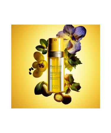 Clarins Plant Gold L'or Des Plantes 35 Ml - Buy Online on GoSupps.com