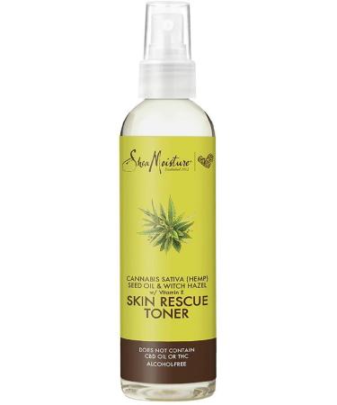 Shea Moisture Skin Rescue Tonic 121ml