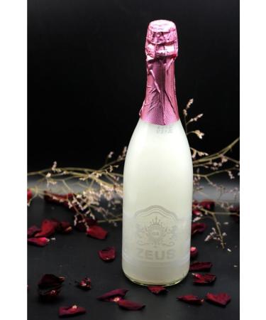 OS ZEUS Alcohol-Free Coconut Flavored