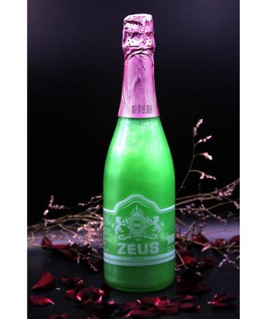 OS ZEUS Lime Mint Flavored Non-Alcoholic Carbonated Drink