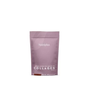 Farmasi Nutriplus Collagen Beauty Set- Collagen Powder + Chicory Coffee with Collagen - Buy Online on GoSupps.com