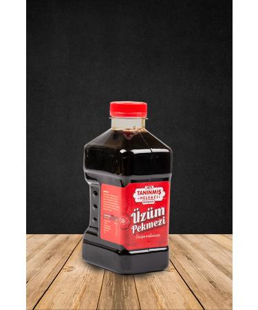 Famous Helvac Grape Molasses (1kg)