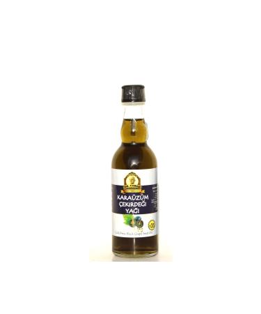 At eri Dr. Carob Black Grape Seed Oil 100 ml