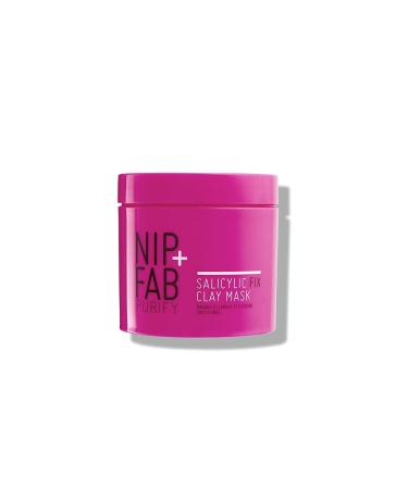 NIP+FAB Salicylic Fix Clay Mask 170 Ml