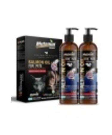 Mutamin Organics Norwegian Salmon Fish Oil for Cats and Dogs 400 ml