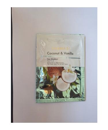 Farmasi Coconut&vanilla Hair Mask 30 ml