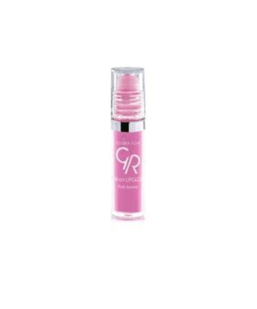 Golden Rose Fruit Lip Gloss - Roll On Lipgloss Strawberry 8691190130008