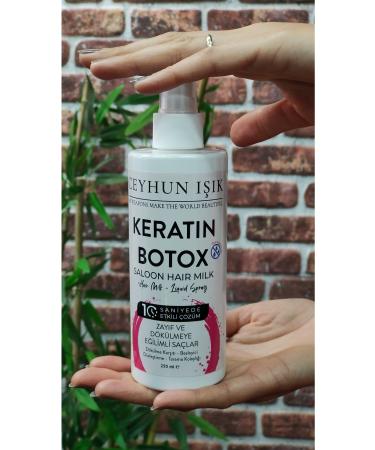 CEYHUN I IK Keratin Botox Hair Milk - Buy Online on GoSupps.com