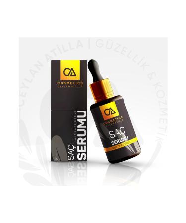 CA Cosmetics Hair Serum Keratin 30ml