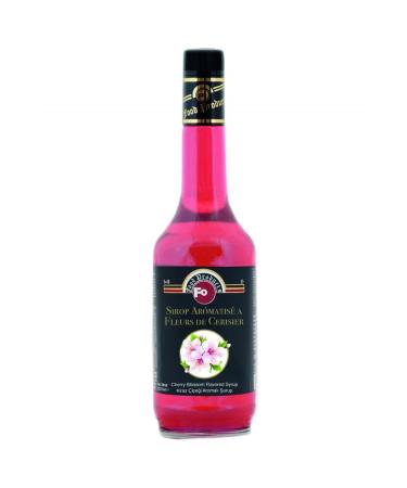 FO Cherry Blossom Flavored Cocktail Syrup 700 ml