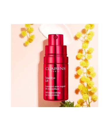 Clarins Total Eye Lift 15 ml Eye Serum - Buy Online on GoSupps.com