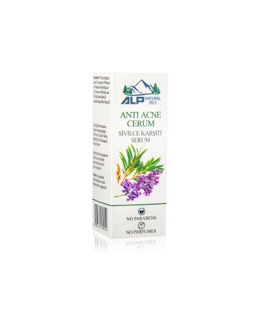 Alp Anti-acne and Serum - Helps to Remove Acne and Scars on the Skin 50 ml