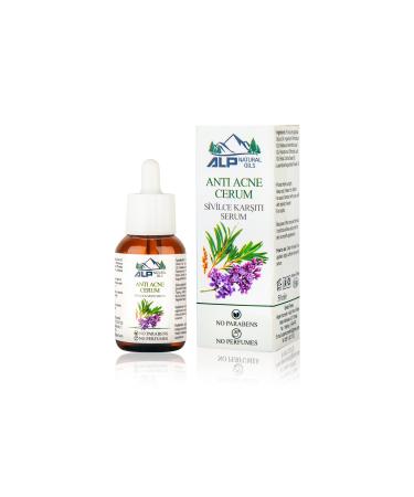 Alp Anti-acne and Serum - Helps to Remove Acne and Scars on the Skin 50 ml - Buy Online on GoSupps.com