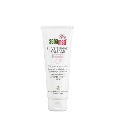 Sebamed Boze Hand and Nail Care Balsam 75 Ml