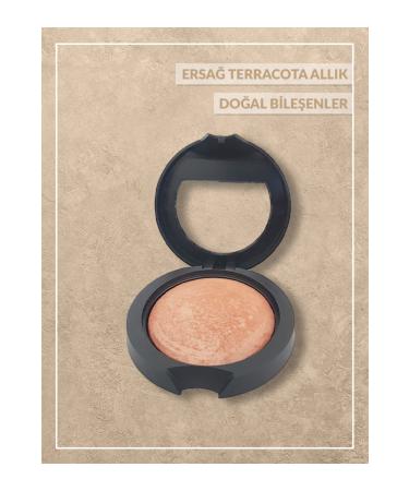 Ersa Terracotta Blush 204