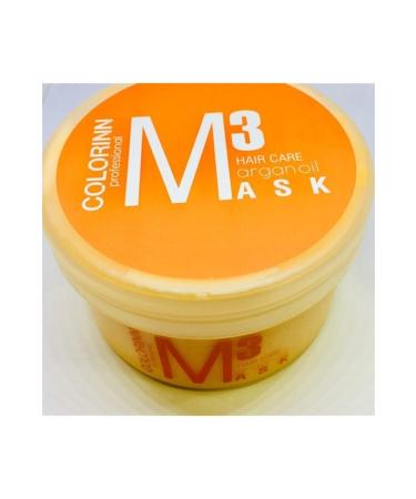 Colorinn M3 Argan Oil Hair Care Mask