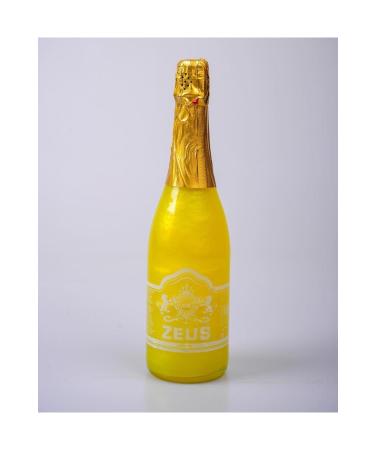 OS ZEUS Banana Flavored Non-Alcoholic Carbonated Drink