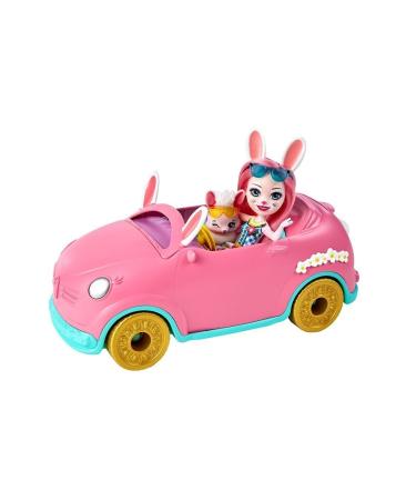 Enchantimals Bunny Car