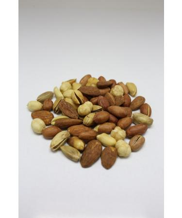 Local Harvest Mixed Snacks (hazelnut-pistachio-almond-pistachio) 250g