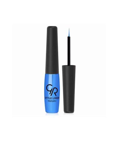 Golden Rose Metallic Eyeliner Esl-18