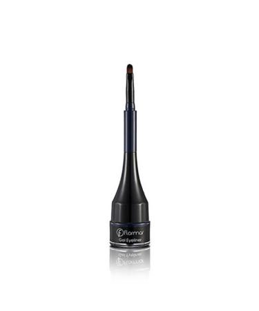 Flormar Matte Finish Gel Eyeliner | 2.2 G 002 - Buy Online on GoSupps.com