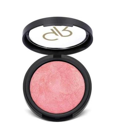 Golden Rose Terracotta Large Blush No.112