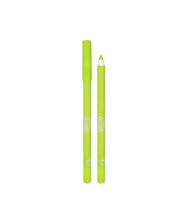 Golden Rose Miss Beauty Colorpop Eye Pencil 05 Bright Green