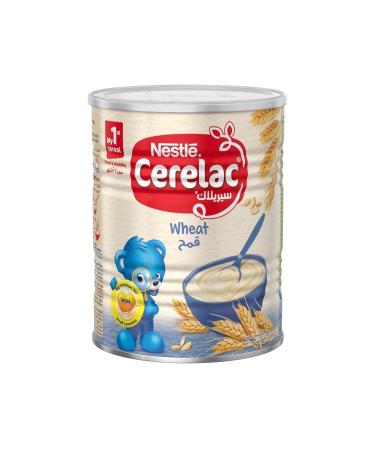 Nestle Cerelac Infant Cereal Wheat - 400g