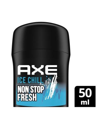 Ax Brand: Ice Chill Men's Deodorant Stick 50 Ml Category: Deodorant - Buy Online on GoSupps.com