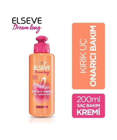 Elseve Hair Conditioner Dream Long Bye 200ml - Buy Online on GoSupps.com