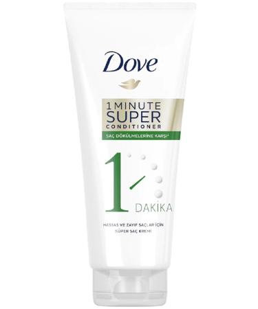 Dove Brand: Hair Conditioner Against Hair Loss 1m 170 Ml Category: Hair Conditioner