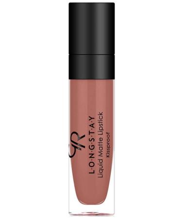Golden Rose Longstay Liquid Matte Lipstick K ssprof 16