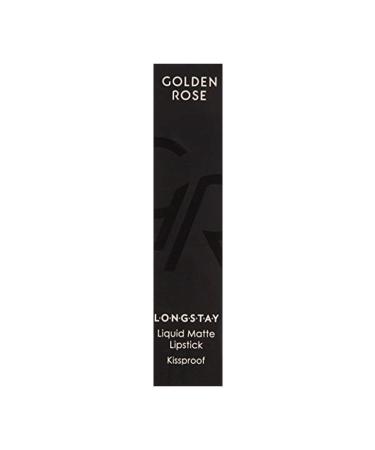 Golden Rose Longstay Liquid Matte Lipstick No:22 1 Pack 0.02 kg - Buy Online on GoSupps.com