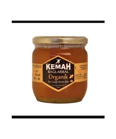 ALA GIDA Kemah Wildflower Honey 500 Grams