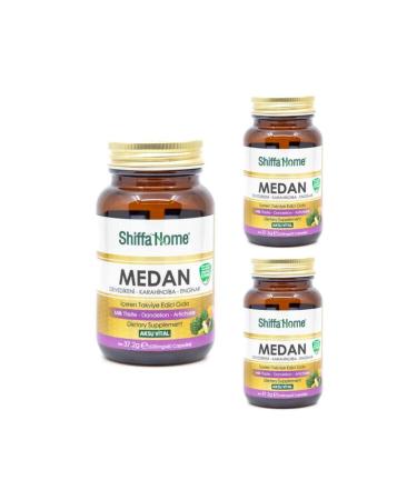 Shiffa Home Medan X 3 Pieces