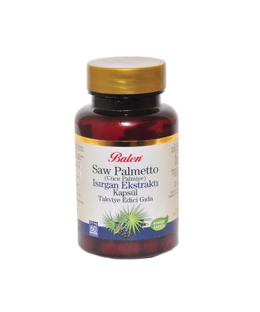 Balen Nettle Extract 60 Capsules