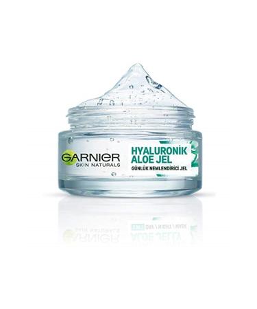 Garnier Brand: Hyaluronic Aloe Gel 1 Pack Category: Face Cream