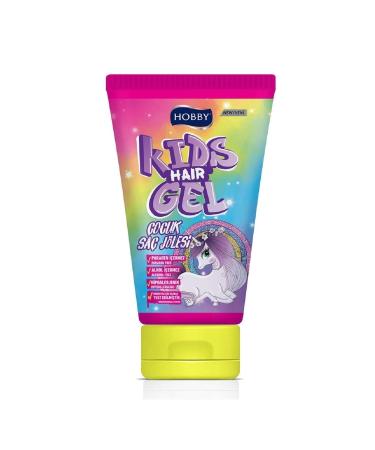 Hobby Unicorn Kids Hair Gel 150 ml